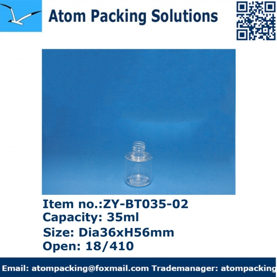35ml pet bottle