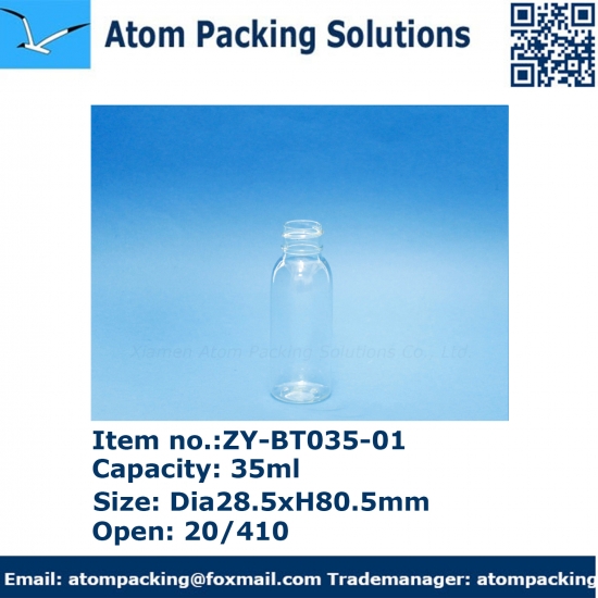 35ml pet bottle