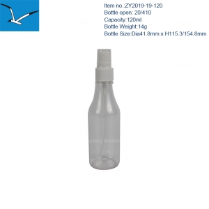 120ml PET bottle