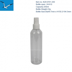 250ml PET bottle
