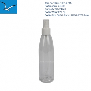 240ml PET bottle