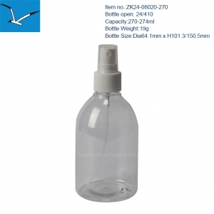 270ml PET bottle