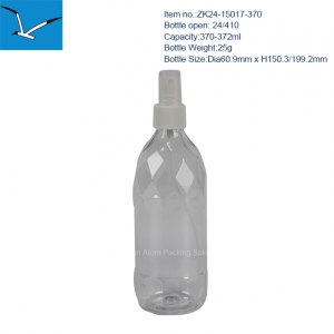 370ml PET bottle