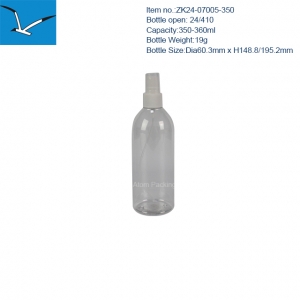 350ml PET bottle
