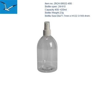 400ml PET bottle