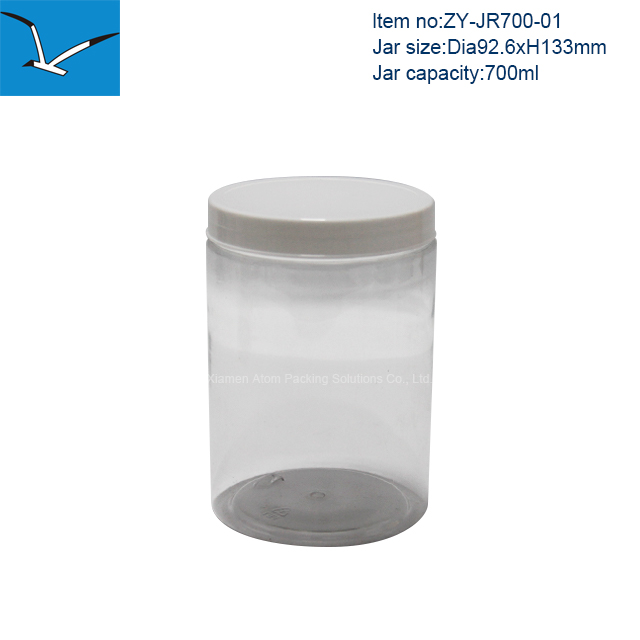 700ml PET jar