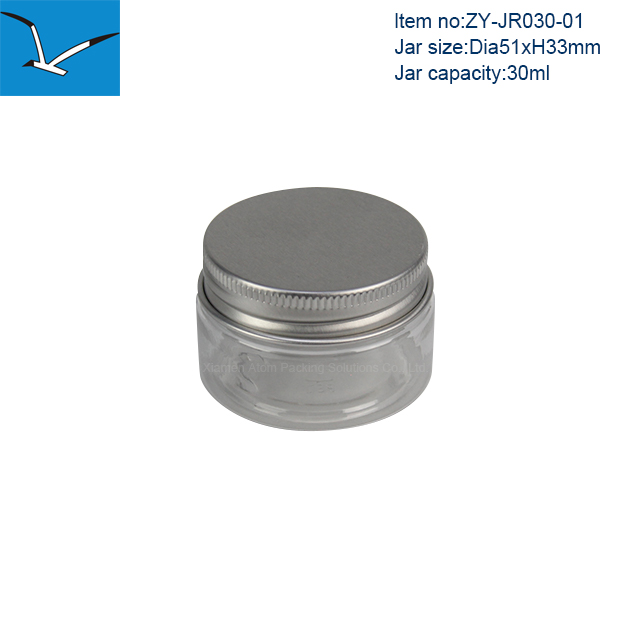30ml PET jar