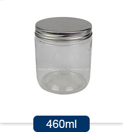 460ml PET jar