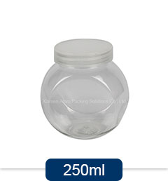 250ml PET jar