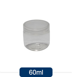 60ml PET jar