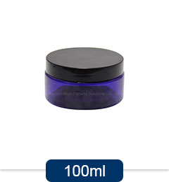 100ml PET jar