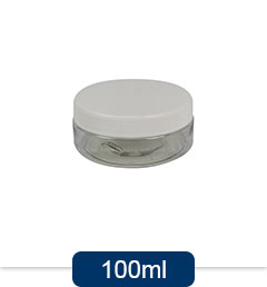 100ml PET jar