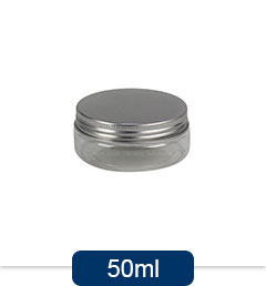 50ml PET jar