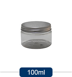 100ml PET jar