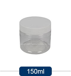150ml PET jar