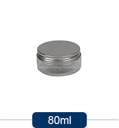 80ml PET jar