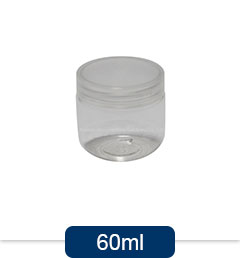 60ml PET jar