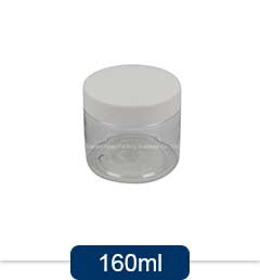 160ml PET jar