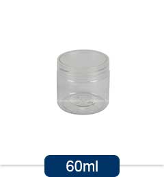 60ml PET jar