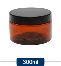 300ml PET jar