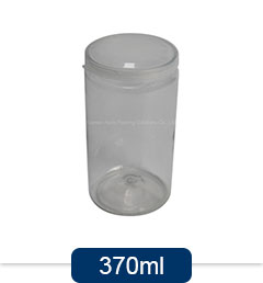 370ml PET jar
