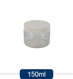 150ml PET jar