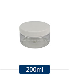 200ml PET jar