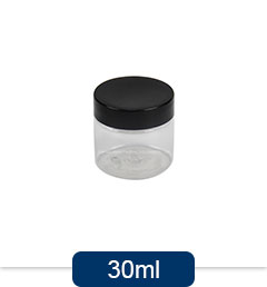 30ml PET jar