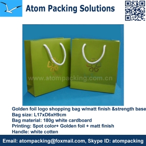 paper carrier bag