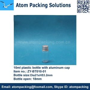 10ml pet bottle