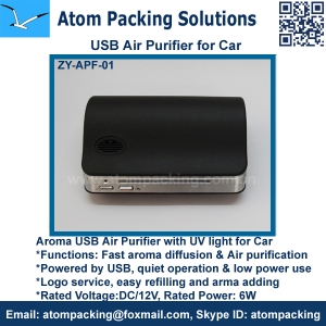 USB Air Purifier