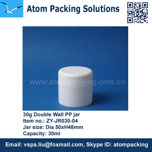 30ml PP Jar