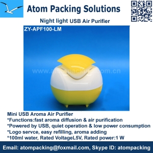 USB Air Purifier