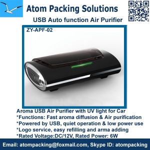 USB Air Purifier