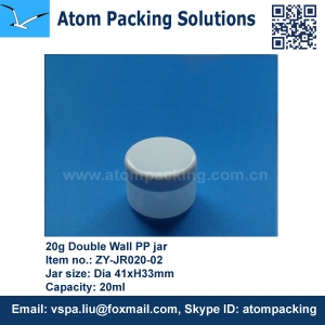 20ml PP Jar