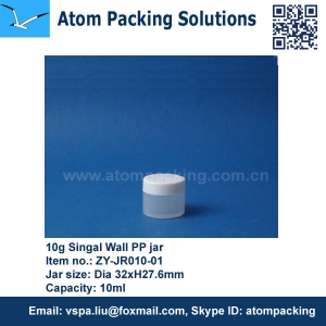 10ml PP Jar
