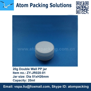 20ml PP Jar