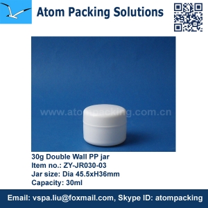 30ml PP Jar