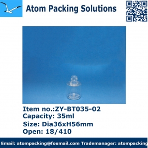 35ml pet bottle