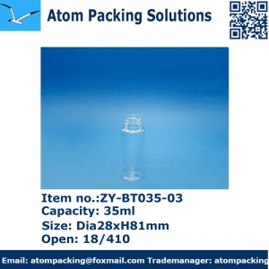 35ml pet bottle