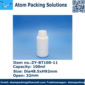 100ml PET bottle