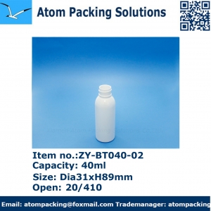 40ml PET bottle