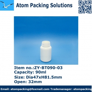 90ml PET bottle