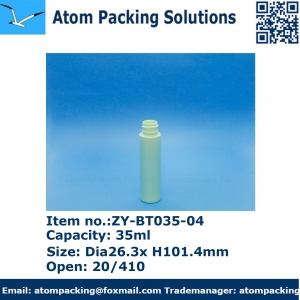 35ml pet bottle