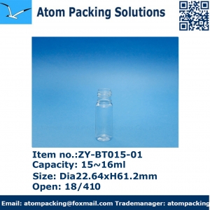 10ml PET bottle
