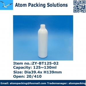 120ml PET bottle