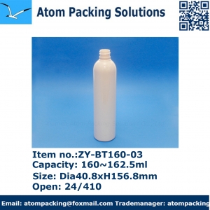 160ml PET bottle