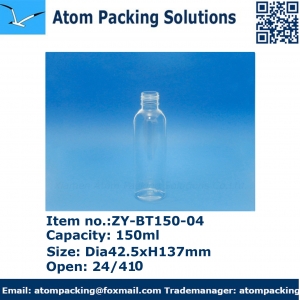 150ml pet bottle