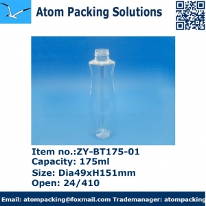 175ml pet bottle