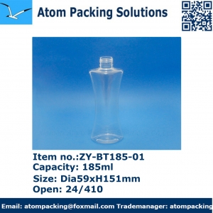 185ml pet bottle